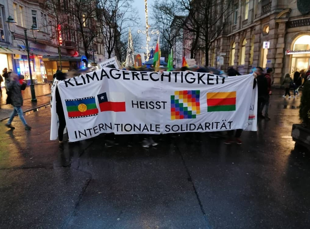 Fridays for Future, Chile, Rojava – eine andere Welt ist möglich!